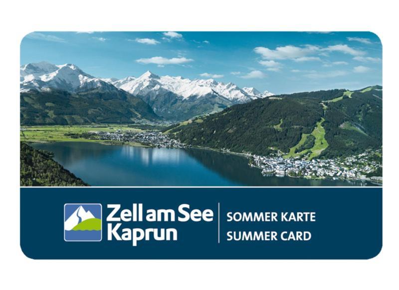Kaprun Mountain Studio - Free Summer Card For Activities From 15Th May ภายนอก รูปภาพ