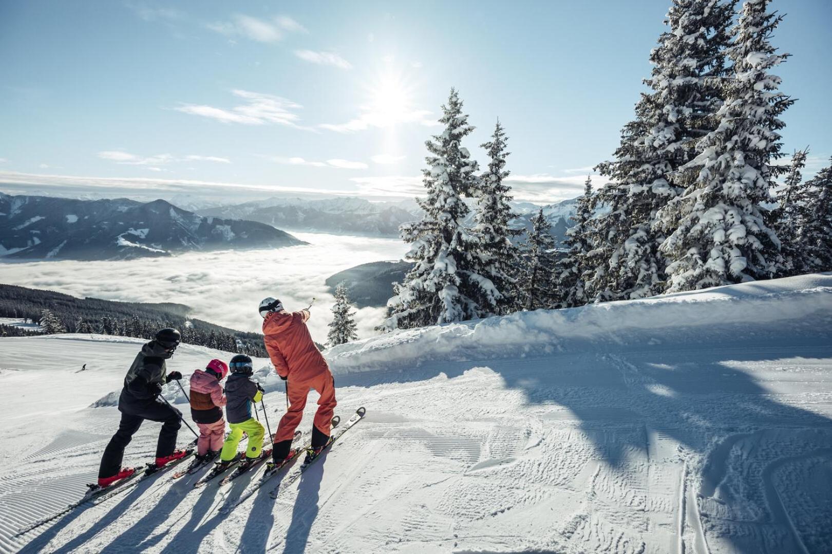Kaprun Mountain Studio - Free Summer Card For Activities From 15Th May ภายนอก รูปภาพ